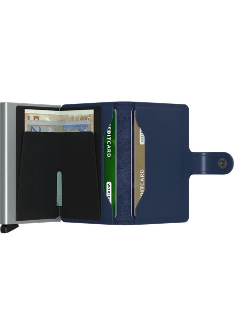 Mini wallet original navy SECRID | M-MINIWALLET ORIGINALNAVY